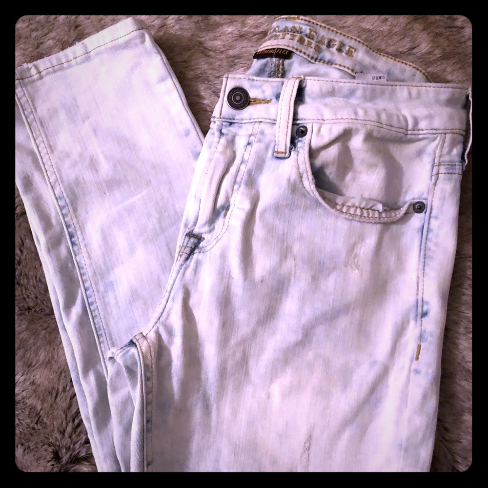 American Eagle Skinny Jeans